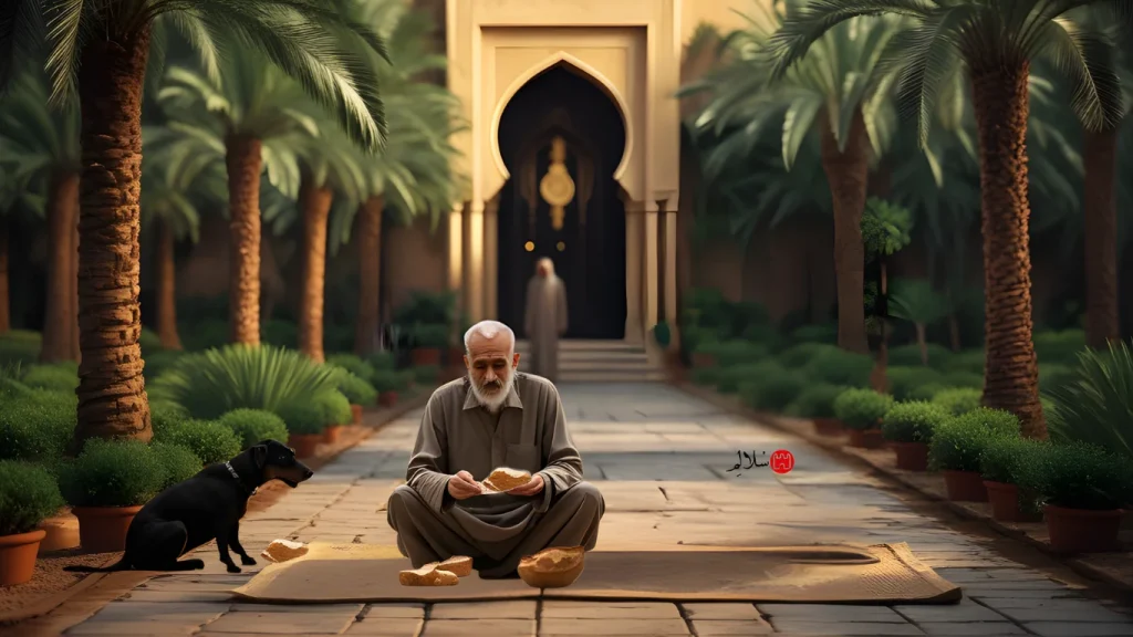 اللهم بارک لِمولانا صاحب الزمان: الگویی جاودان از یک غلام وفادار